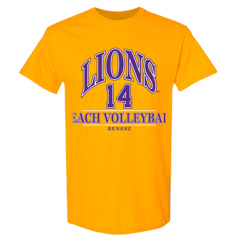 North Alabama - NCAA Beach Volleyball : Hailey Benesz - Classic Fashion Shersey T-Shirt