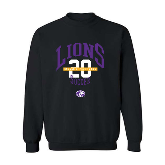 North Alabama - NCAA Women's Soccer : Maddie Reynolds - Classic Fashion Shersey Crewneck Sweatshirt