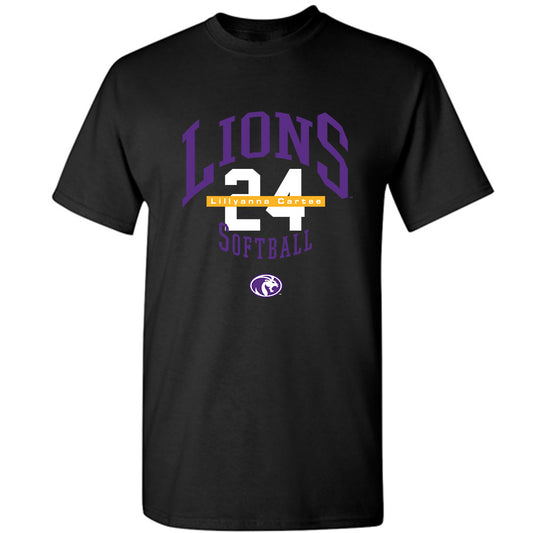 North Alabama - NCAA Softball : Lillyanna Cartee - Classic Fashion Shersey T-Shirt