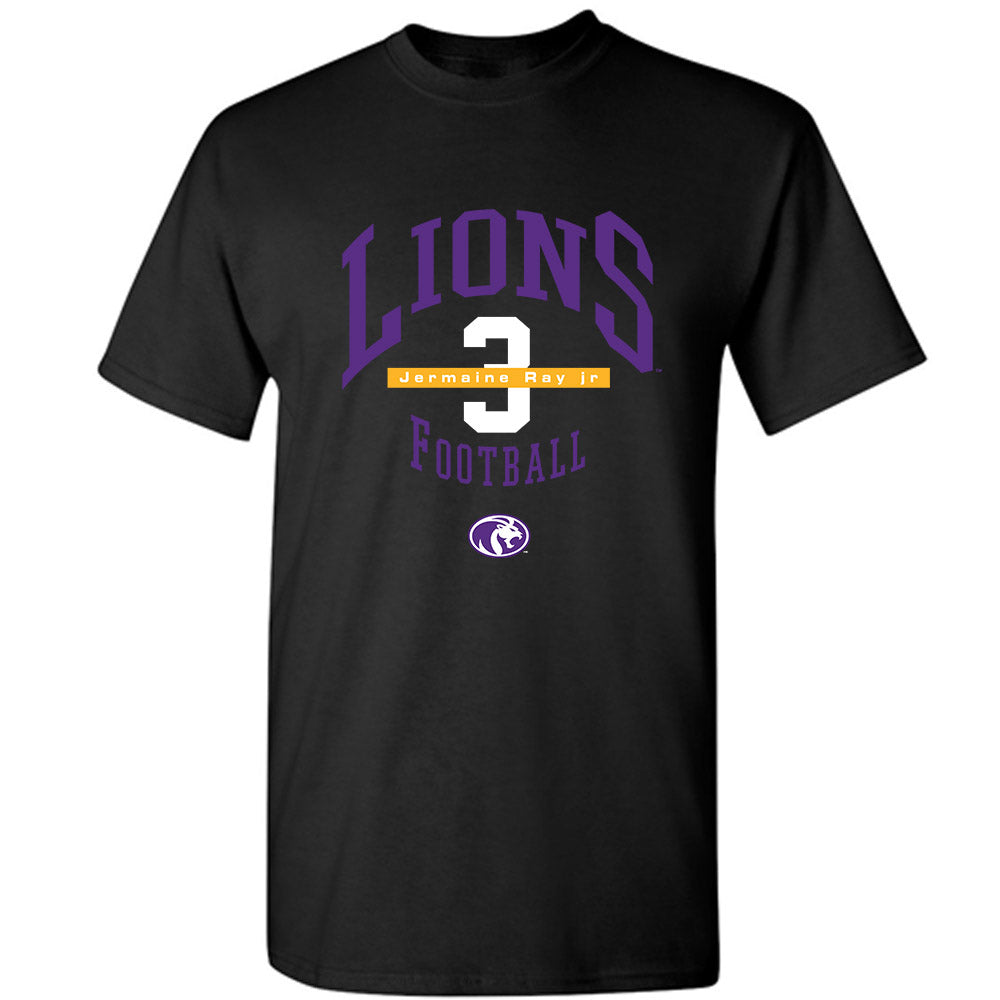North Alabama - NCAA Football : Jermaine Ray jr - Classic Fashion Shersey T-Shirt