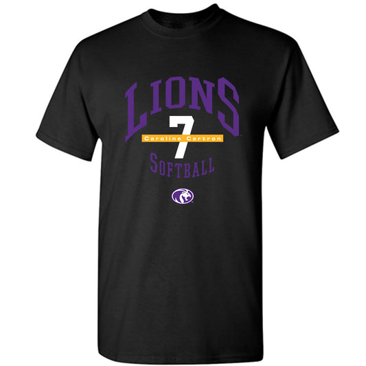 North Alabama - NCAA Softball : Caroline Cartron - Classic Fashion Shersey T-Shirt