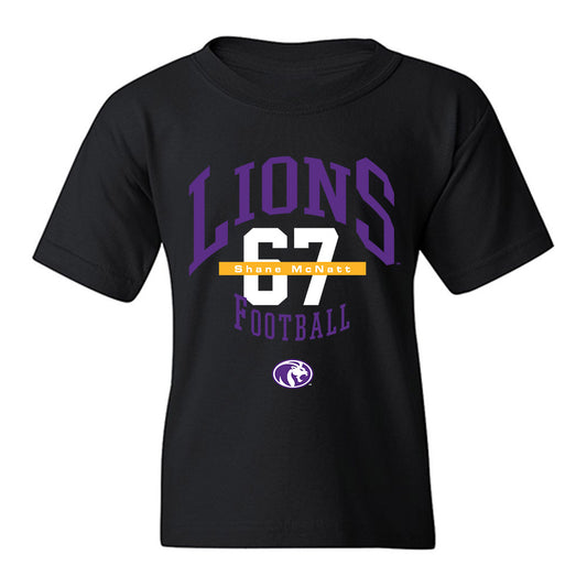 North Alabama - NCAA Football : Shane McNatt - Classic Fashion Shersey Youth T-Shirt-0