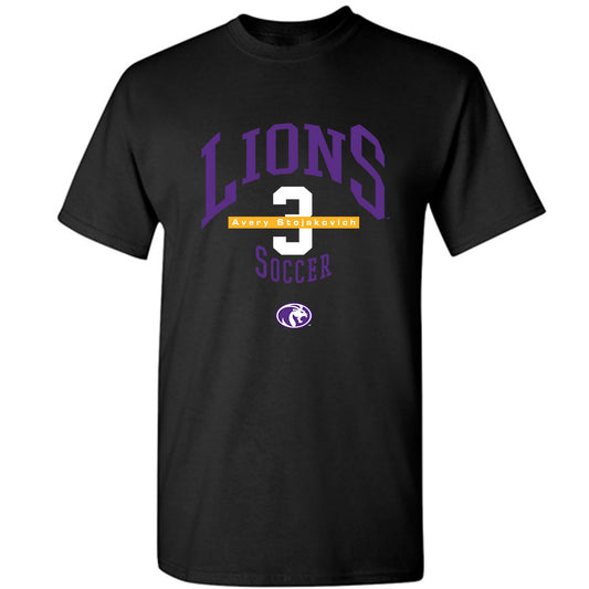 North Alabama - NCAA Women's Soccer : Avery Stojakovich - Classic Fashion Shersey T-Shirt-0