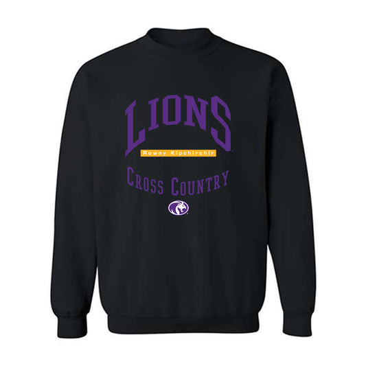 North Alabama - NCAA Men's Cross Country : Rowny Kipchirchir - Classic Fashion Shersey Crewneck Sweatshirt