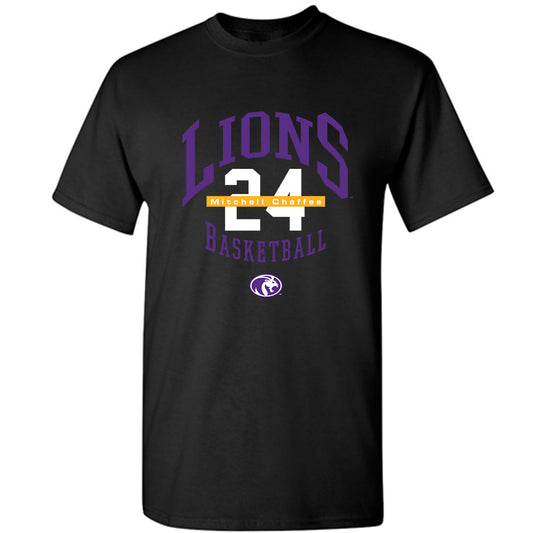 North Alabama - NCAA Men's Basketball : Mitchell Chaffee - Classic Fashion Shersey T-Shirt