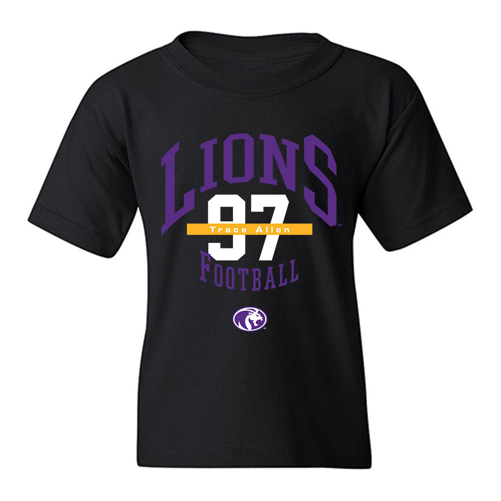 North Alabama - NCAA Football : Trace Allen - Classic Fashion Shersey Youth T-Shirt-0
