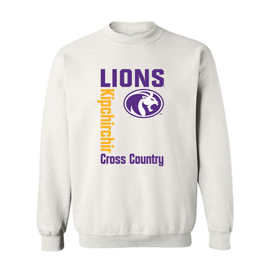 North Alabama - NCAA Men's Cross Country : Rowny Kipchirchir - Classic Fashion Shersey Crewneck Sweatshirt