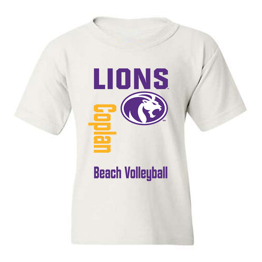 North Alabama - NCAA Beach Volleyball : Izzy Coplan - Classic Fashion Shersey Youth T-Shirt-0