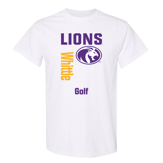 North Alabama - NCAA Women's Golf : Olivia Whittle - Classic Fashion Shersey T-Shirt-0