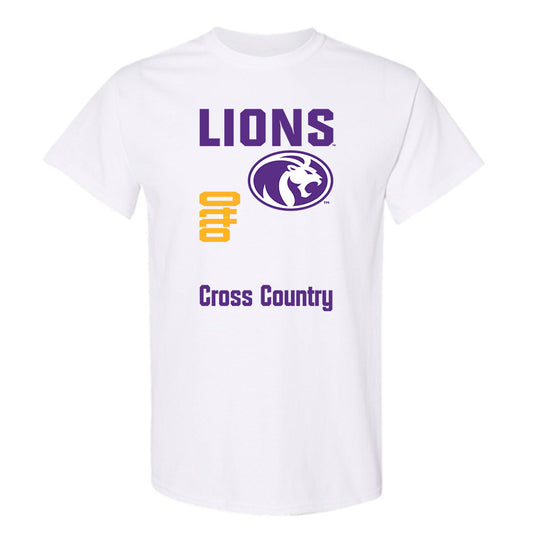 North Alabama - NCAA Men's Cross Country : Owen Otto - Classic Fashion Shersey T-Shirt-0