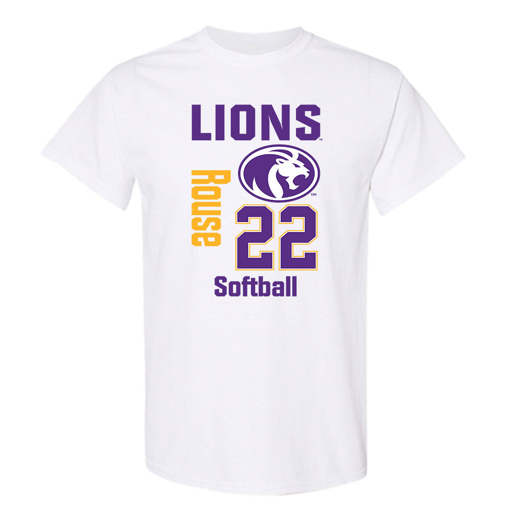 North Alabama - NCAA Softball : Bayleigh Rouse - Classic Fashion Shersey T-Shirt