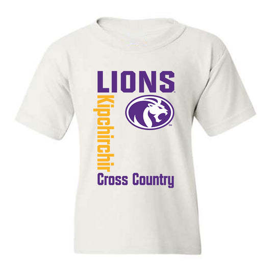 North Alabama - NCAA Men's Cross Country : Rowny Kipchirchir - Classic Fashion Shersey Youth T-Shirt