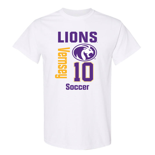 North Alabama - NCAA Women's Soccer : Lexi Vernsey - Classic Fashion Shersey T-Shirt