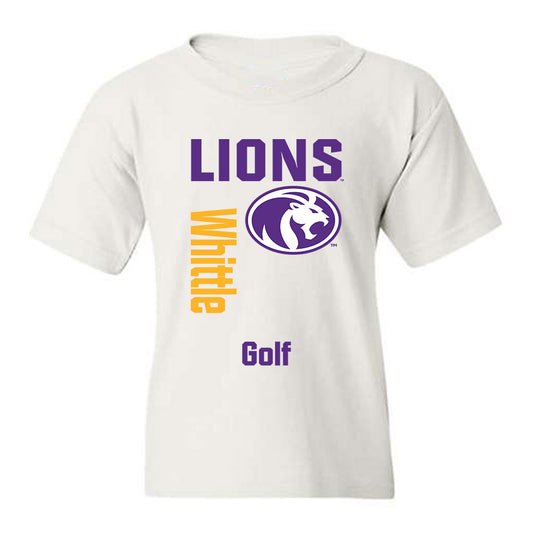 North Alabama - NCAA Women's Golf : Olivia Whittle - Classic Fashion Shersey Youth T-Shirt-0
