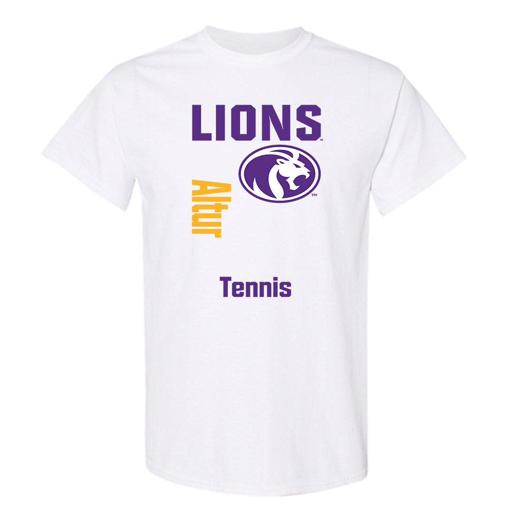 North Alabama - NCAA Men's Tennis : Alberto Altur - Classic Fashion Shersey T-Shirt-0