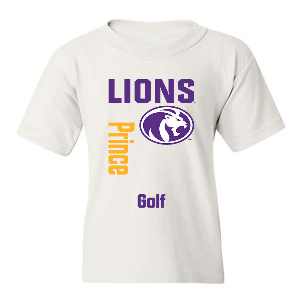 North Alabama - NCAA Women's Golf : Gracee Prince - Classic Fashion Shersey Youth T-Shirt-0
