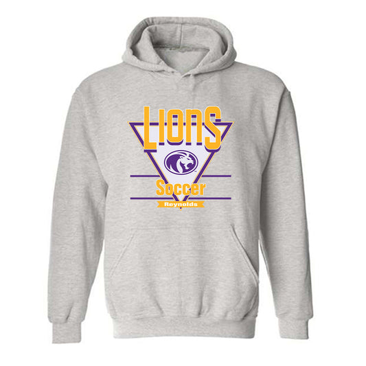 North Alabama - NCAA Women's Soccer : Maddie Reynolds - Classic Fashion Shersey Hooded Sweatshirt