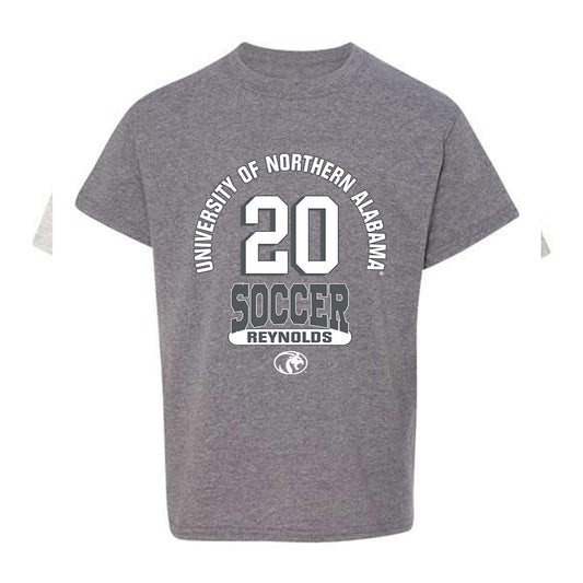 North Alabama - NCAA Women's Soccer : Maddie Reynolds - Classic Fashion Shersey Youth T-Shirt