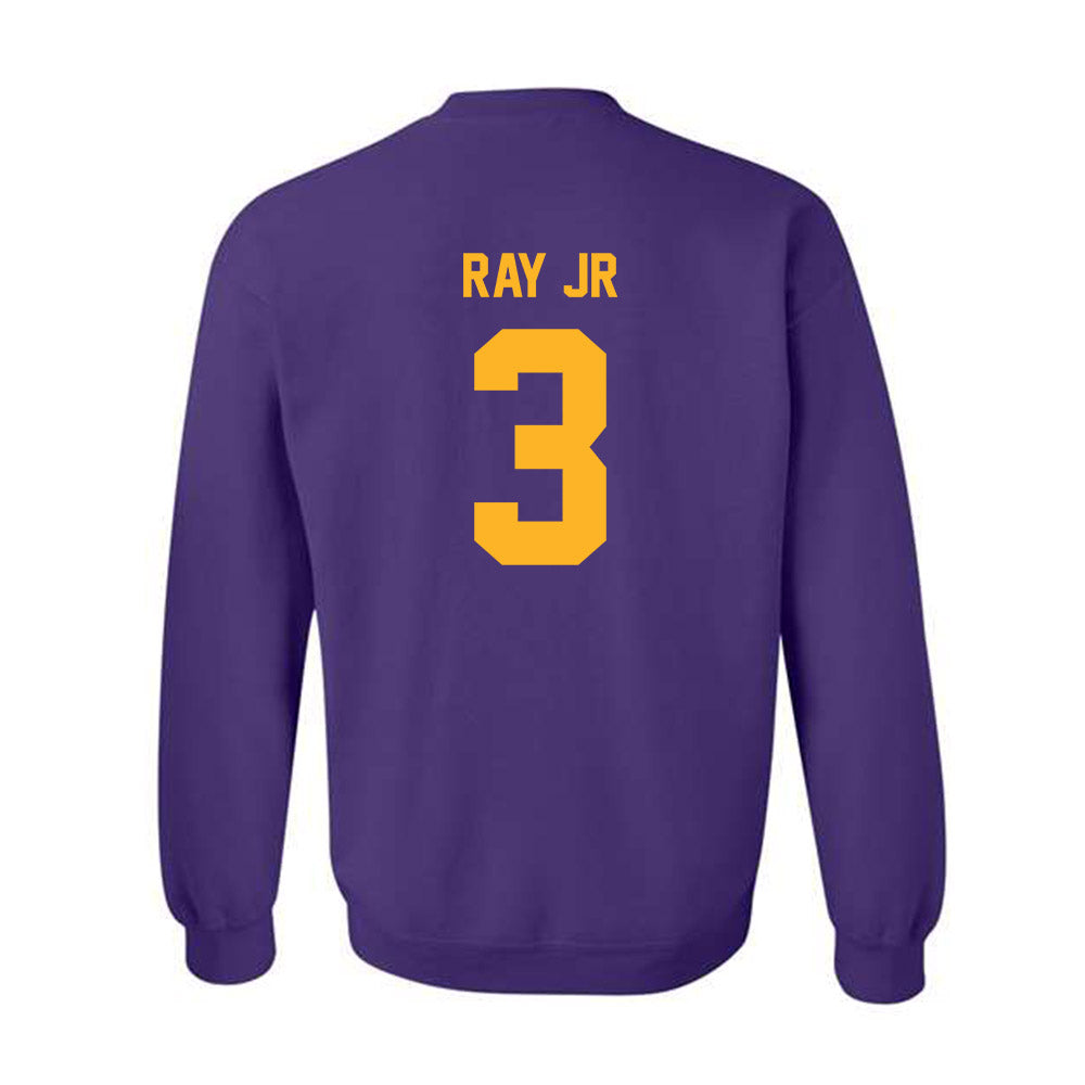 North Alabama - NCAA Football : Jermaine Ray jr - Classic Shersey Crewneck Sweatshirt