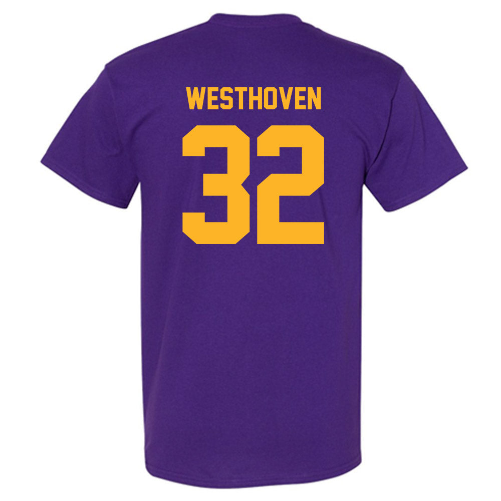 North Alabama - NCAA Softball : Haley Westhoven - Classic Shersey T-Shirt-1