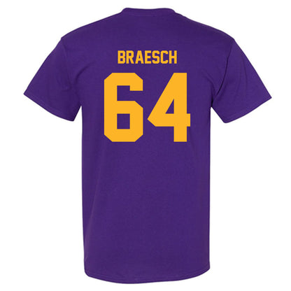 North Alabama - NCAA Football : Dominic Braesch - Classic Shersey T-Shirt-1