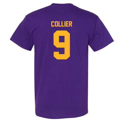 North Alabama - NCAA Football : Logan Collier - Classic Shersey T-Shirt