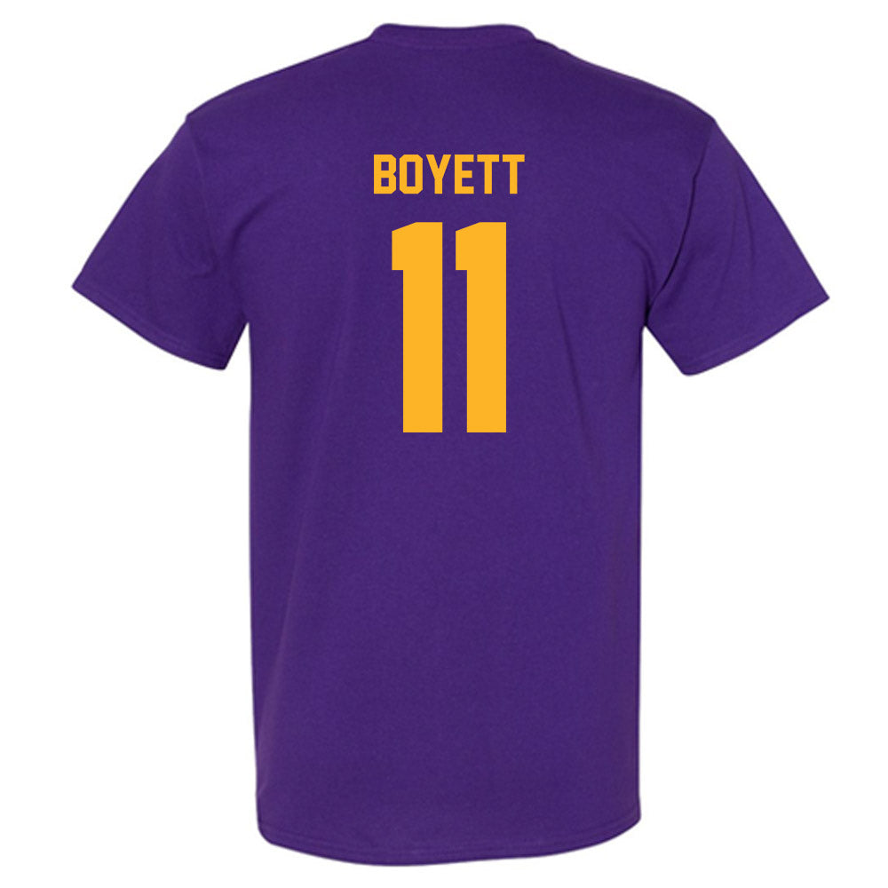 North Alabama - NCAA Softball : Ryleigh Boyett - Classic Shersey T-Shirt