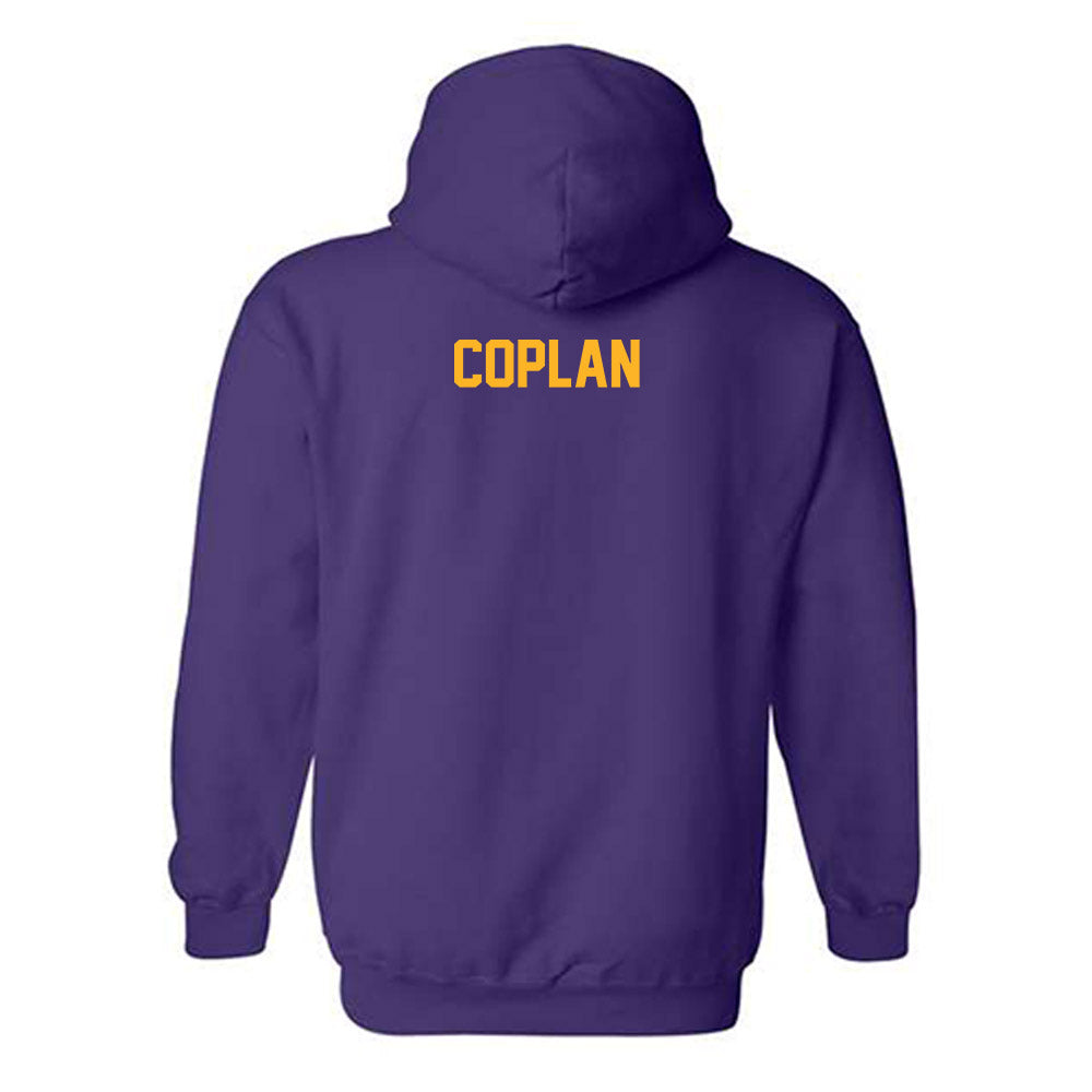 North Alabama - NCAA Beach Volleyball : Izzy Coplan - Classic Shersey Hooded Sweatshirt-1