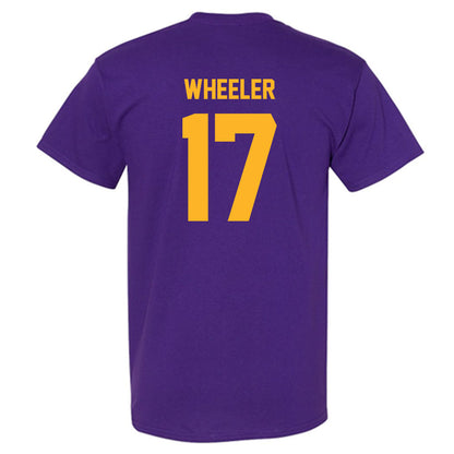 North Alabama - NCAA Softball : Laura Leigh Wheeler - Classic Shersey T-Shirt