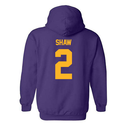 North Alabama - NCAA Softball : Natalie Shaw - Classic Shersey Hooded Sweatshirt