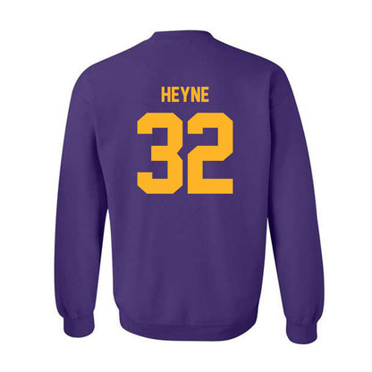 North Alabama - NCAA Beach Volleyball : Annabella Heyne - Classic Shersey Crewneck Sweatshirt-1