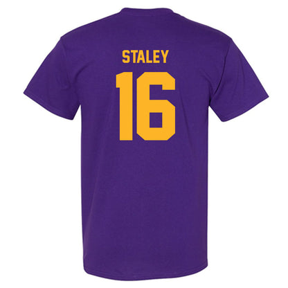 North Alabama - NCAA Women's Soccer : Mia Staley - Classic Shersey T-Shirt