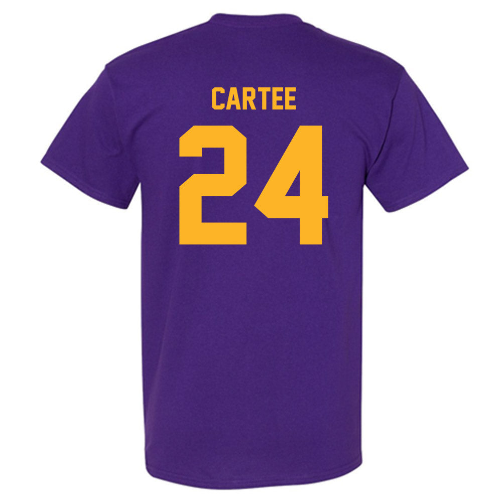 North Alabama - NCAA Softball : Lillyanna Cartee - Classic Shersey T-Shirt