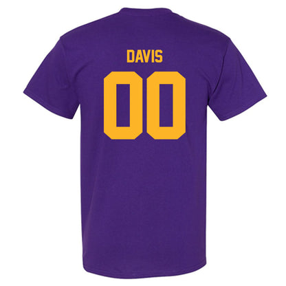 North Alabama - NCAA Softball : Katie Davis - Classic Shersey T-Shirt-1