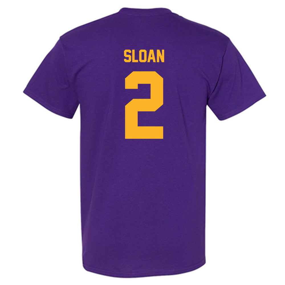 North Alabama - NCAA Baseball : Jayden Sloan - Classic Shersey T-Shirt-1