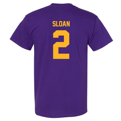 North Alabama - NCAA Baseball : Jayden Sloan - Classic Shersey T-Shirt-1
