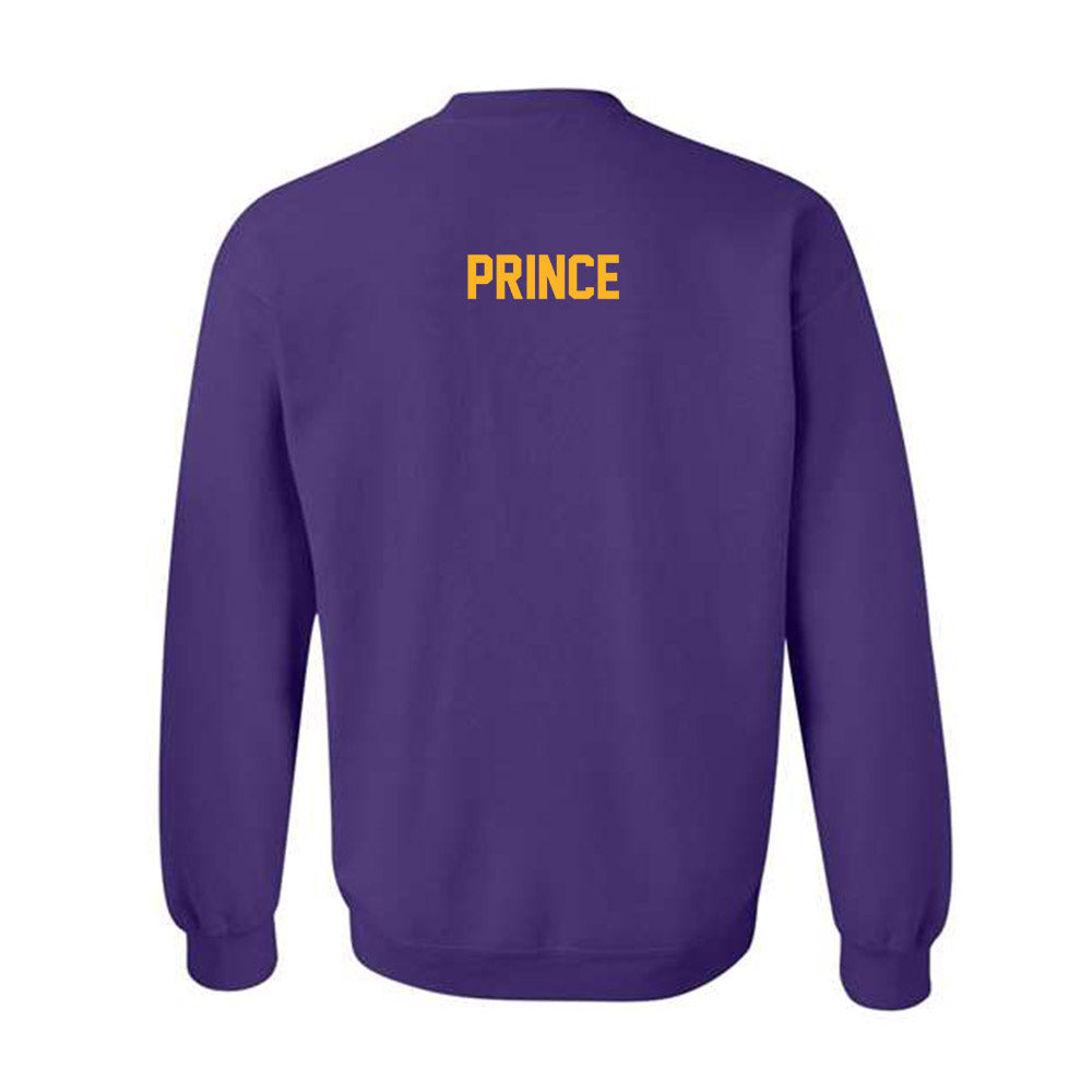 North Alabama - NCAA Women's Golf : Gracee Prince - Classic Shersey Crewneck Sweatshirt-1