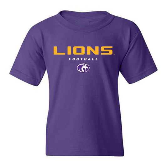 North Alabama - NCAA Football : Christopher Burnett - Classic Shersey Youth T-Shirt