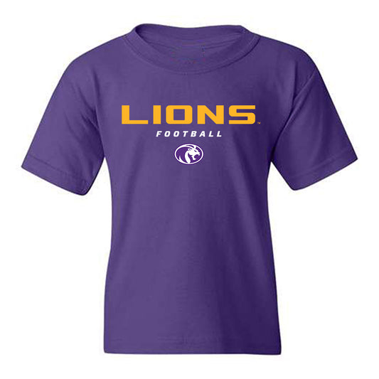 North Alabama - NCAA Football : Carson Wheeler - Classic Shersey Youth T-Shirt-0