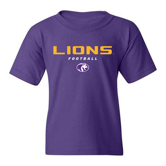 North Alabama - NCAA Football : KJ fields - Classic Shersey Youth T-Shirt-0