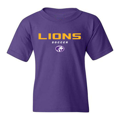 North Alabama - NCAA Women's Soccer : Adelyn Speight - Classic Shersey Youth T-Shirt-0