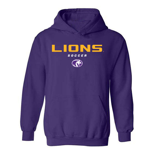 North Alabama - NCAA Women's Soccer : Lexi Vernsey - Classic Shersey Hooded Sweatshirt