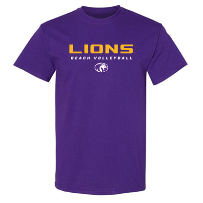 North Alabama - NCAA Beach Volleyball : Annabella Heyne - Classic Shersey T-Shirt-0