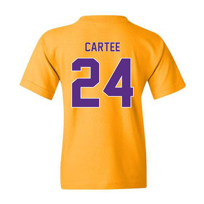 North Alabama - NCAA Softball : Lillyanna Cartee - Classic Shersey Youth T-Shirt