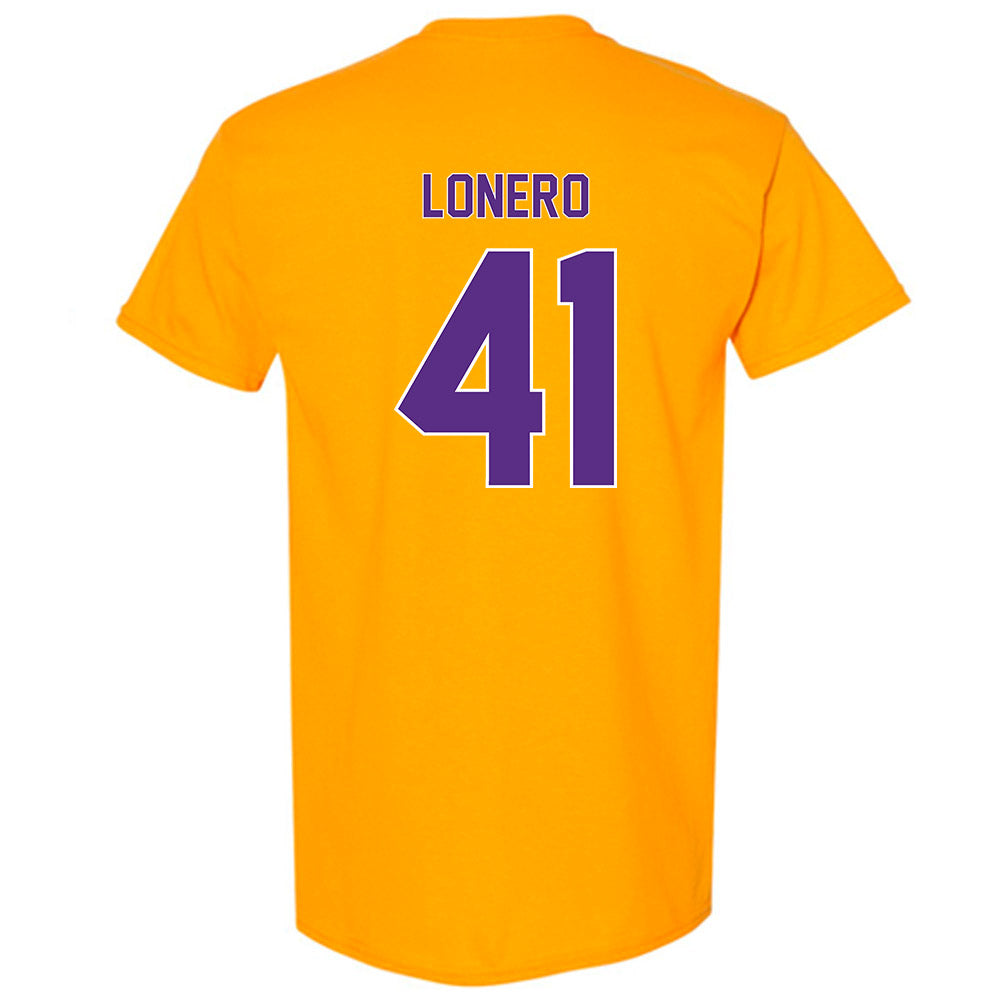 North Alabama - NCAA Baseball : Gio LoNero - Classic Shersey T-Shirt-1