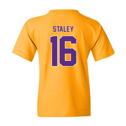 North Alabama - NCAA Women's Soccer : Mia Staley - Classic Shersey Youth T-Shirt