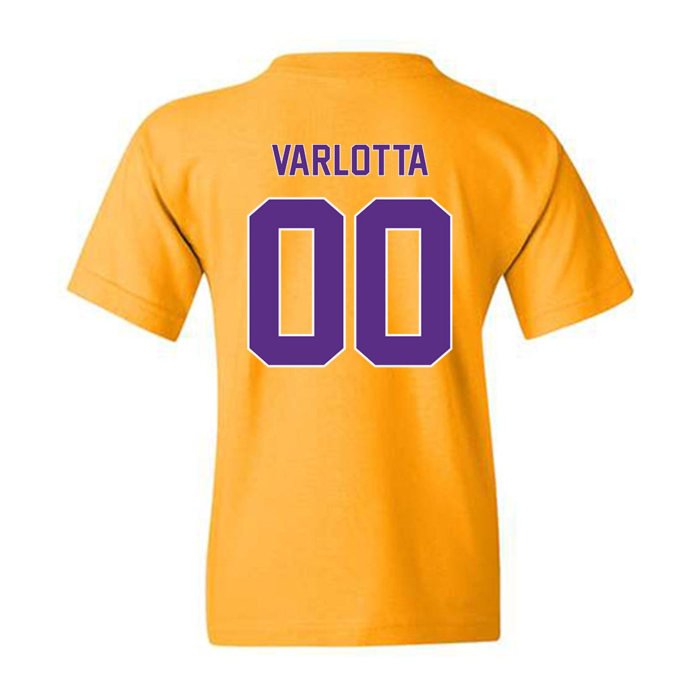 North Alabama - NCAA Baseball : Nicolas Varlotta - Classic Shersey Youth T-Shirt-1