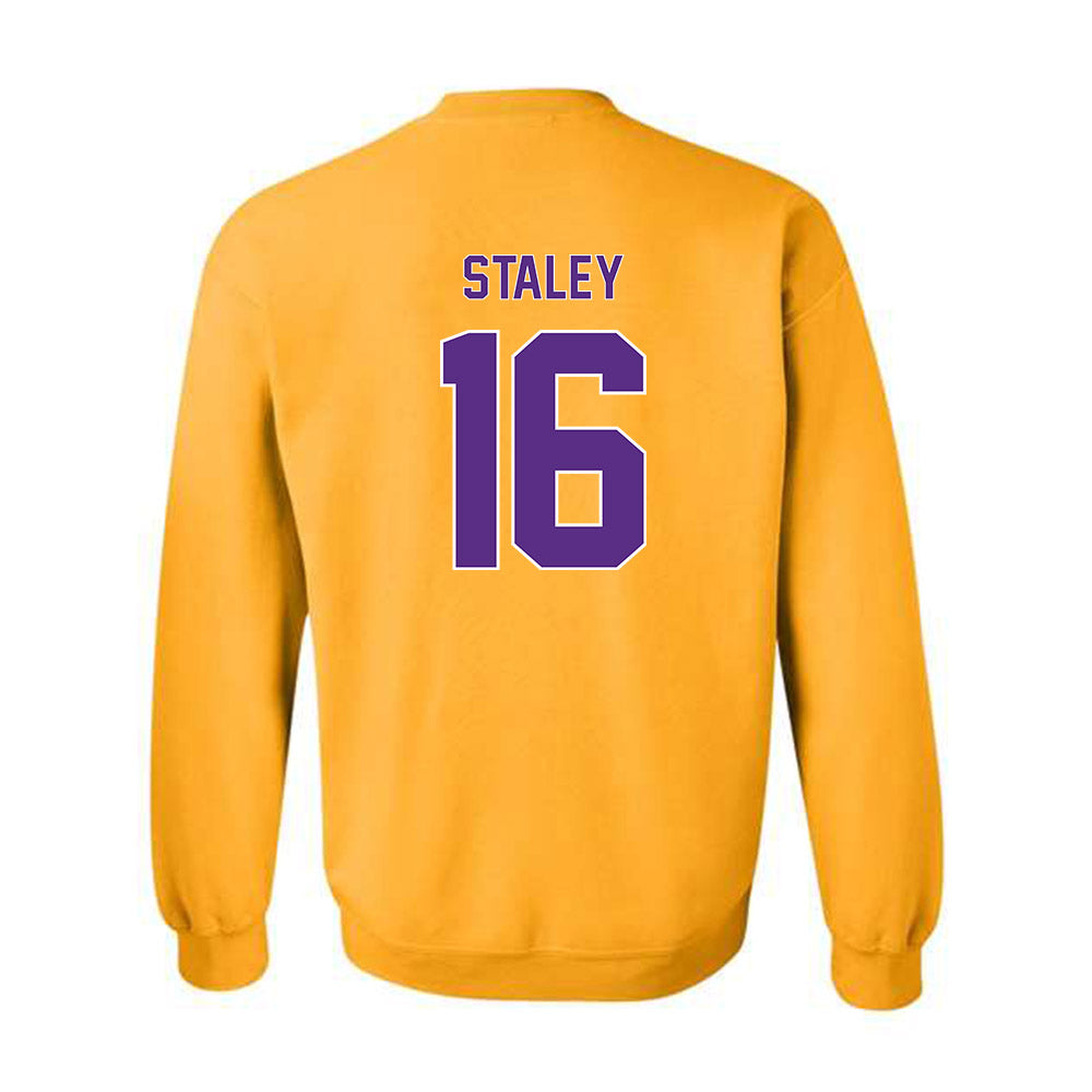 North Alabama - NCAA Women's Soccer : Mia Staley - Classic Shersey Crewneck Sweatshirt