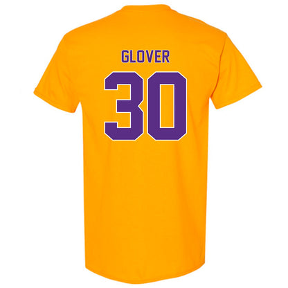 North Alabama - NCAA Football : Leo Glover - Classic Shersey T-Shirt-1