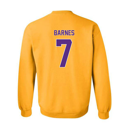 North Alabama - NCAA Women's Volleyball : Kendall Barnes - Classic Shersey Crewneck Sweatshirt-1